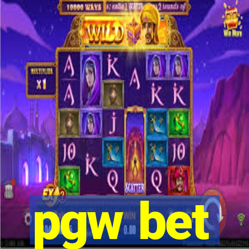 pgw bet